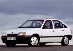Opel Kadett CS 5-Door 1989 года
